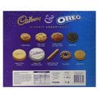 Cadbury & Oreo Biscuit Selection Box 500g